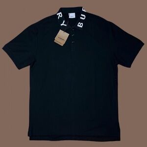 Burberry Mens Ryland polo shirt